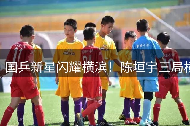 国乒新星闪耀横滨！陈垣宇三局横扫复仇成功 向鹏迎战张本智和