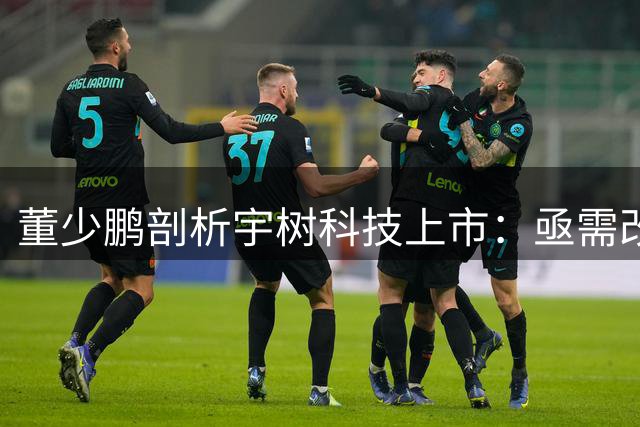 董少鹏剖析宇树科技上市：亟需改革"小流通大库存"IPO机制